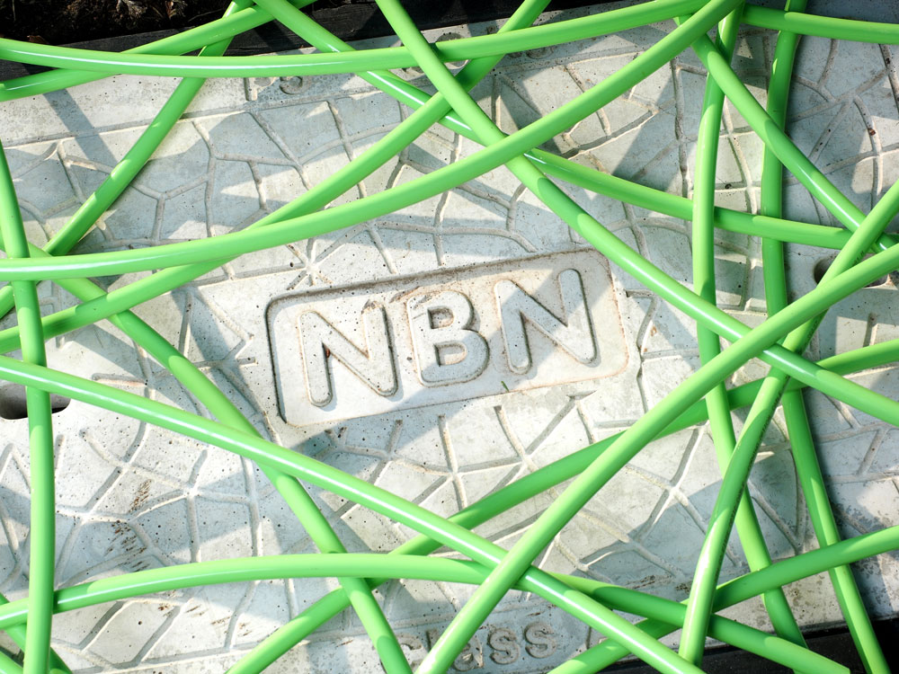 NBN cabling